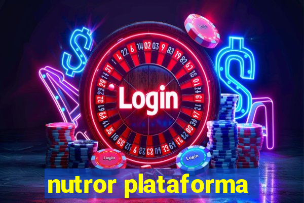 nutror plataforma